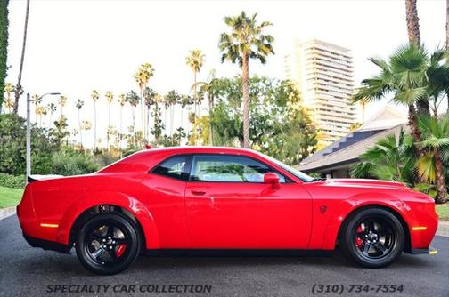 2018 Dodge Challenger SRT Demon
