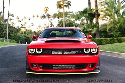 2018 Dodge Challenger SRT Demon