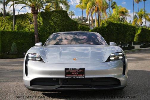 2021 Porsche Taycan