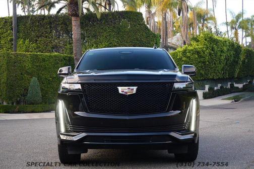 Black Raven 2021 Cadillac Escalade ESV Sport