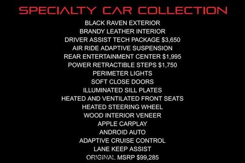 Black Raven 2021 Cadillac Escalade ESV Sport