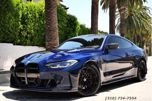 2022 BMW M4 Base