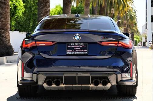 2022 BMW M4 Base