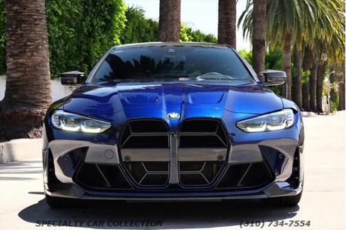 2022 BMW M4 Base