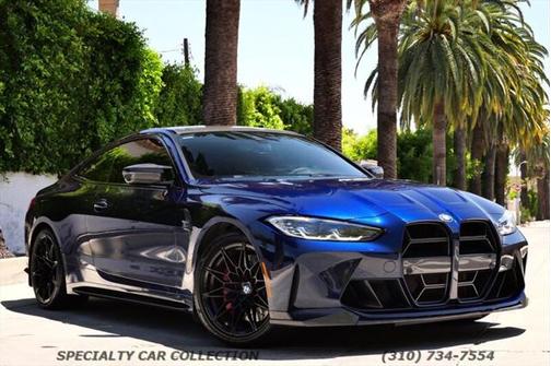2022 BMW M4 Base