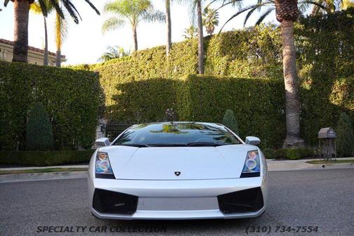 2005 Lamborghini Gallardo 