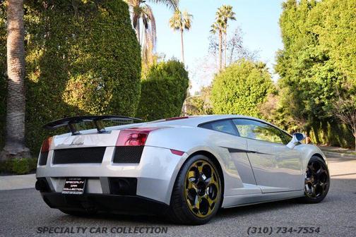 2005 Lamborghini Gallardo 