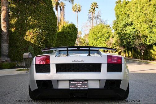 2005 Lamborghini Gallardo 