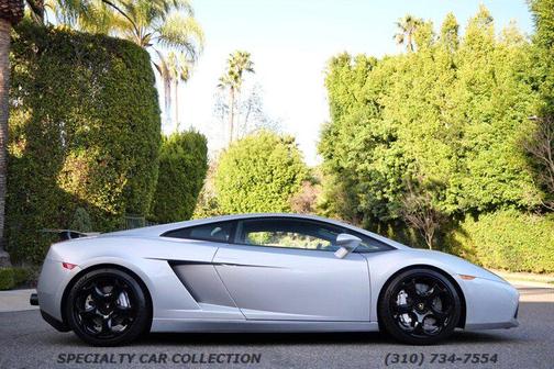 2005 Lamborghini Gallardo 