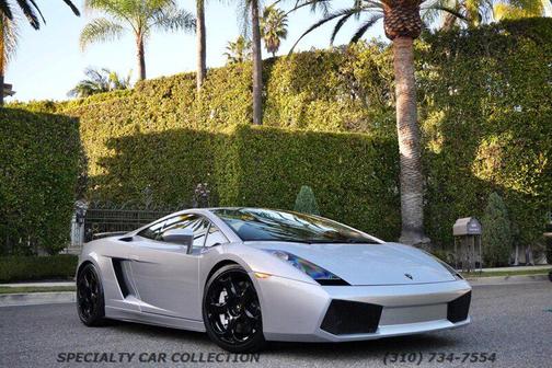 2005 Lamborghini Gallardo 