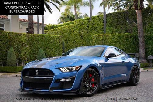 2020 Ford Shelby GT500 Base