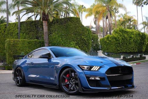2020 Ford Shelby GT500 Base