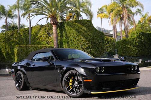 2023 Dodge Challenger SRT Hellcat