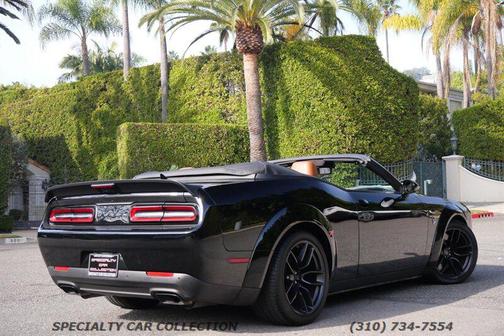 2023 Dodge Challenger SRT Hellcat