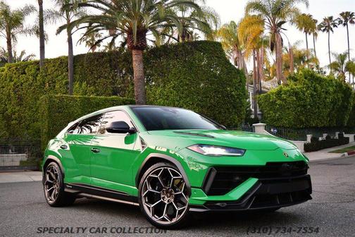 2023 Lamborghini Urus Performante
