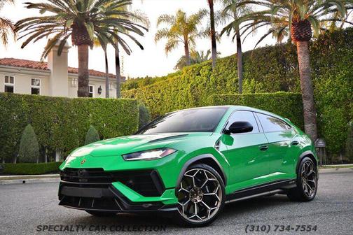 2023 Lamborghini Urus Performante