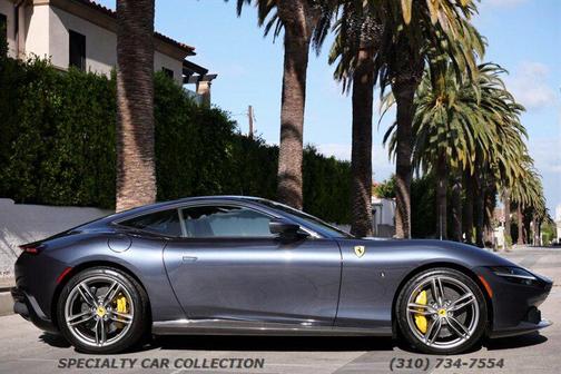 2024 Ferrari Roma 