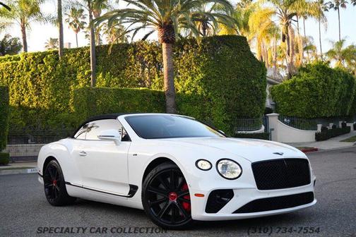 2021 Bentley Continental GT V8