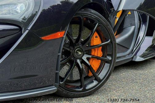 Lantana Purple 2019 McLaren 570S