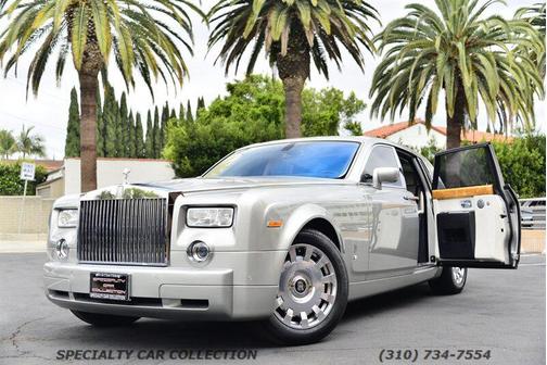 2005 Rolls-Royce Phantom VI 