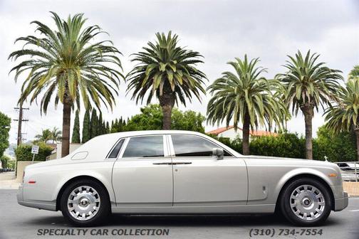 2005 Rolls-Royce Phantom VI 