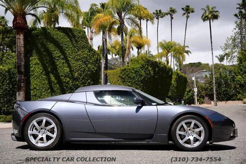 2008 Tesla Roadster Base