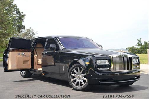 2017 Rolls-Royce Phantom EWB