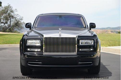 2017 Rolls-Royce Phantom EWB