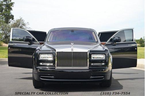 2017 Rolls-Royce Phantom EWB