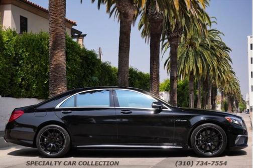 2016 Mercedes-Benz AMG S AMG S 65
