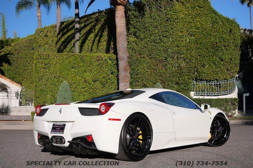 2012 Ferrari 458 Italia Base