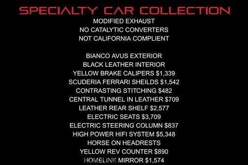 2012 Ferrari 458 Italia Base