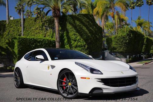 2014 Ferrari FF 2dr HB