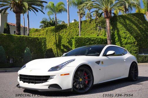 2014 Ferrari FF 2dr HB