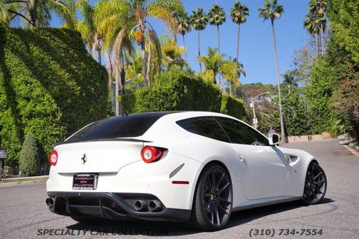 2014 Ferrari FF 2dr HB