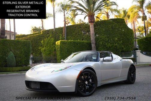 2010 Tesla Roadster Base