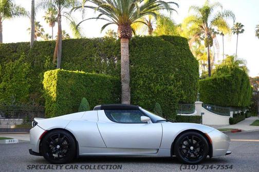 2010 Tesla Roadster Base
