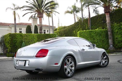 2005 Bentley Continental GT GT Turbo
