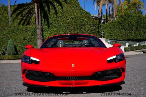 2025 Ferrari 296 GTS Base