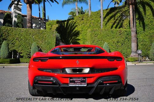 2025 Ferrari 296 GTS Base