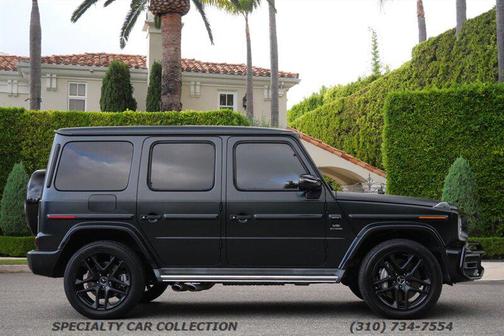 2020 Mercedes-Benz AMG G 63 4MATIC