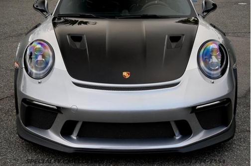 2019 Porsche 911 GT3 RS