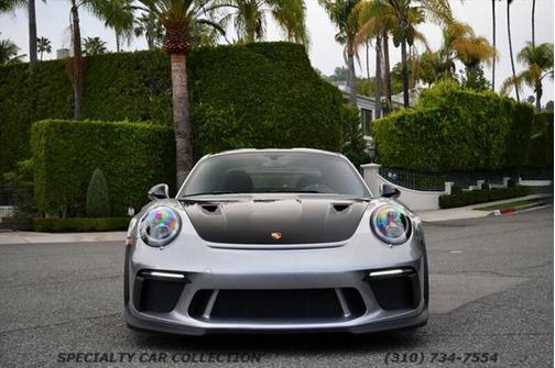 2019 Porsche 911 GT3 RS