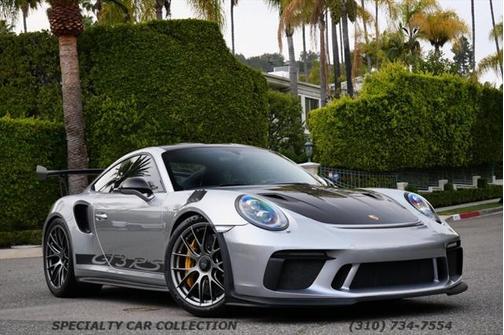2019 Porsche 911 GT3 RS