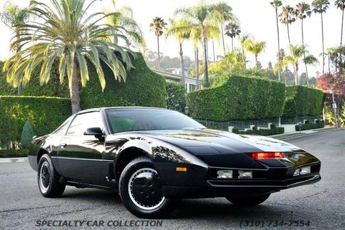1982 Pontiac Firebird Trans Am