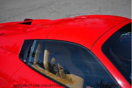 2015 Ferrari 458 Spider Base
