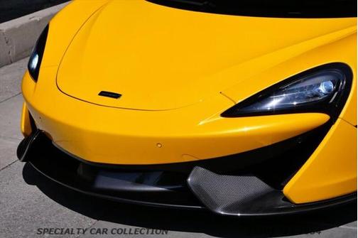 2016 McLaren 570S Base