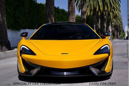 2016 McLaren 570S Base