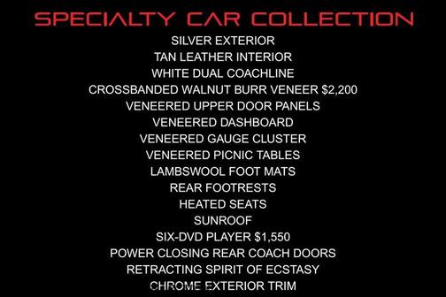 2005 Rolls-Royce Phantom VI 