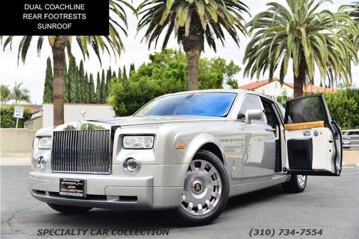 2005 Rolls-Royce Phantom VI 